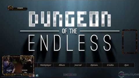 Dungeon of the Endless.... With Friends