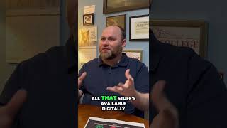 Sermon Prep: Digital Tools for Busy Pastors #shorts