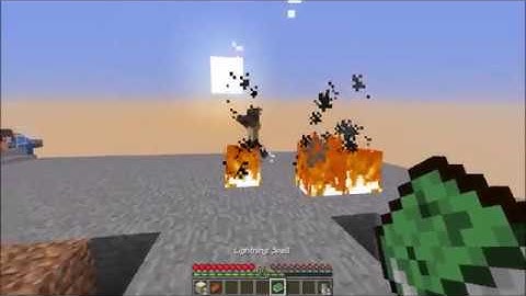 W.I.P Spell Book DataPack 1.13