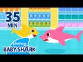 [MONTHLY BEST] Yes Yes Mama No Lies Baby Shark Song and More | +Compilation | Baby Shark Official