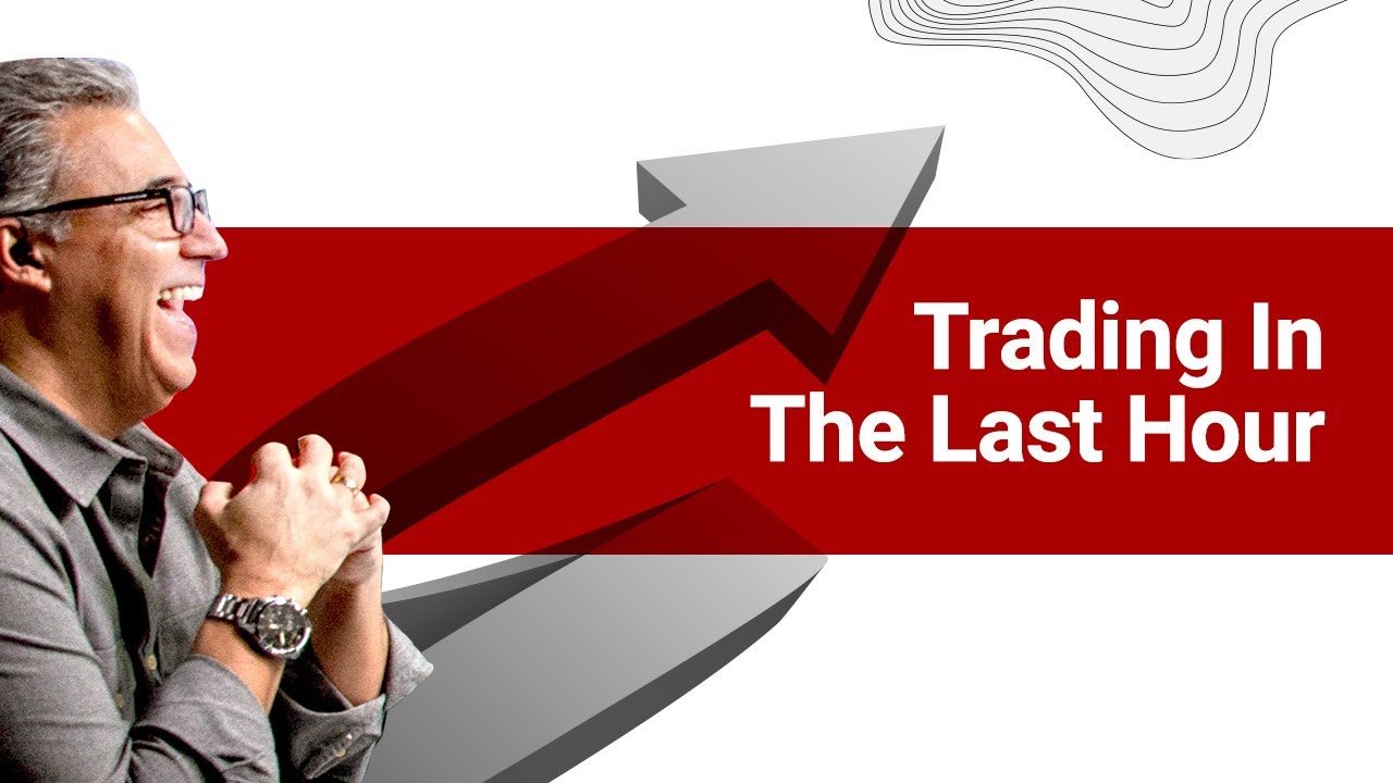 Trading In The Last Hour | 0DTE Crash Course
