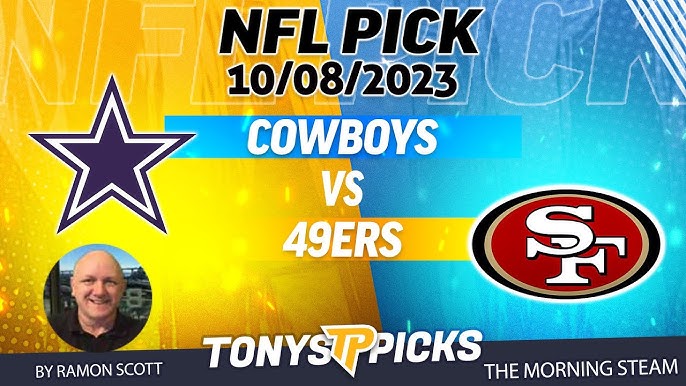 Who will win 49ers-Cowboys Week 5 'Sunday Night Football' showdown? – NBC  Sports Bay Area & California