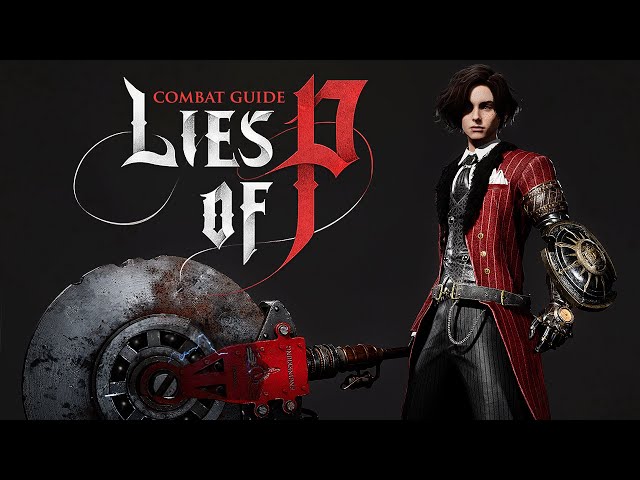 How To Assemble New Weapons in Lies of P