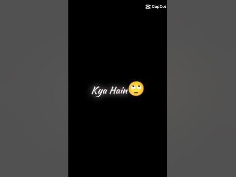 Ap ka favorite color kon sa hai🖤 - YouTube