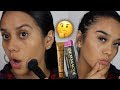 Dermacol foundation review/First Impressions/6 hour Wear test🤔