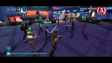 CLS lv9 datacron vs SLKR without KRU