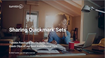 How to Share QuickMarks