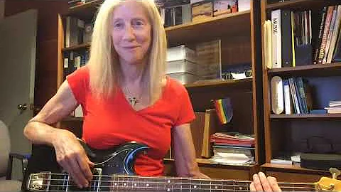 All My Loving Bass Line