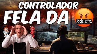 O que fazer quando o controlador muda a saída?