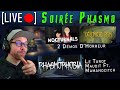 Live soire phasmophobia ft mamanovitch  2 dmos dhorreur 