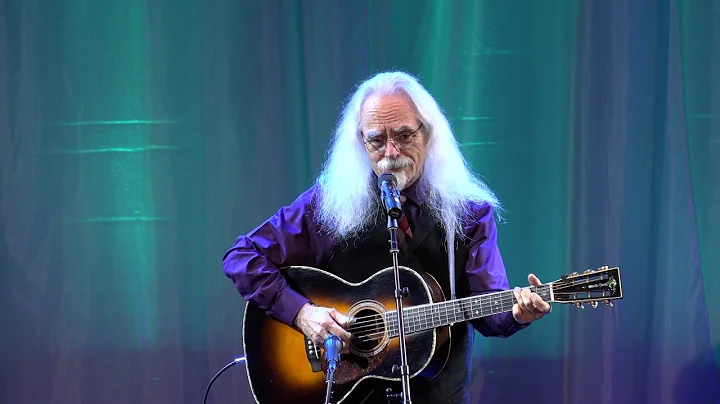 Michael Reno Harrell - Remind Me Why I Came Into T...