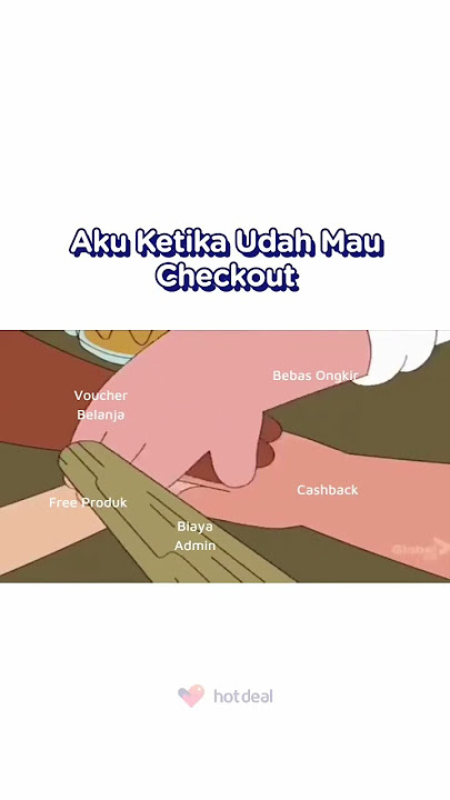 Ciyee yang kena biaya admin gede pas online shopping 🤭 #hotdealindonesia #ecommerce #belanjaonline
