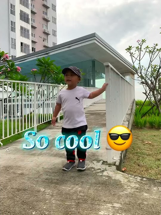 Viral adik kakak