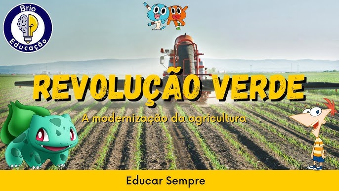 O que é agricultura? - Brasil Escola