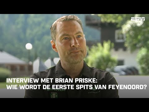 ?? GIMENEZ, ?? UEDA of ?? CARRANZA als eerste spits? | Interview met Brian Priske ??