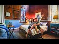 Staying in a CONVERTED CHURCH 💒 | Most AMAZING AirBnB Rental + BIGGEST DONAIR in NOVA SCOTIA, Canada