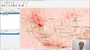 Analisis Spasial-Temporal Konsentrasi NO₂ di Indonesia [FULL VIDEO]