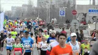 Łódź Maraton Dbam o Zdrowie 2013