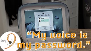 Voice Pwords On Mac Os