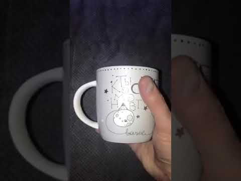 Обзор Кружка Budi Basa "Космонавт" из сулпак