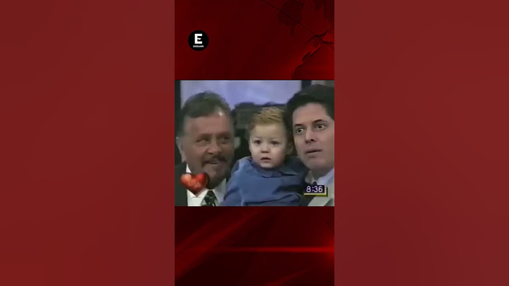 ¿Parecido a Paco Stanley? Así luce actualmente el hijo de Mario Bezares