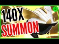 140X SUMMONS! NEW F2P ACCOUNT! 🔥 Honkai Star Rail