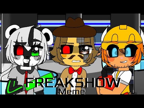 Freakshow Meme Roblox Piggy Chapter 12 Youtube - piggy memes roblox animation freak show