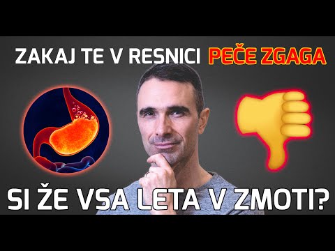 Video: Zakaj se peče?