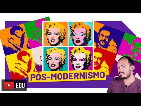 Vídeo: Pós-modernismo Antes Do Pós-modernismo