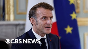 France set to join growing list of countries that recognize Palestinian state