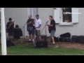 Goose Creek Boys perform 'Amy' at Wenger Meeting House on Saturday afternoon. #LDews