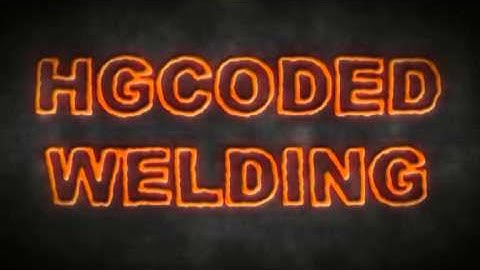 Adobe Flash Actionscript Welding Video Etched Steel