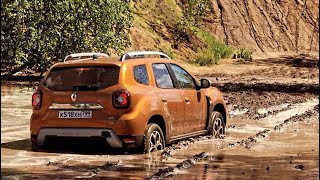 : Off-road   -   Duster CVT?      