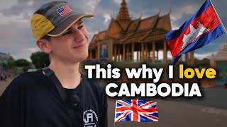 Why I Keep Coming Back to Cambodia 🇰🇭 | A Foreigner’s Honest Story