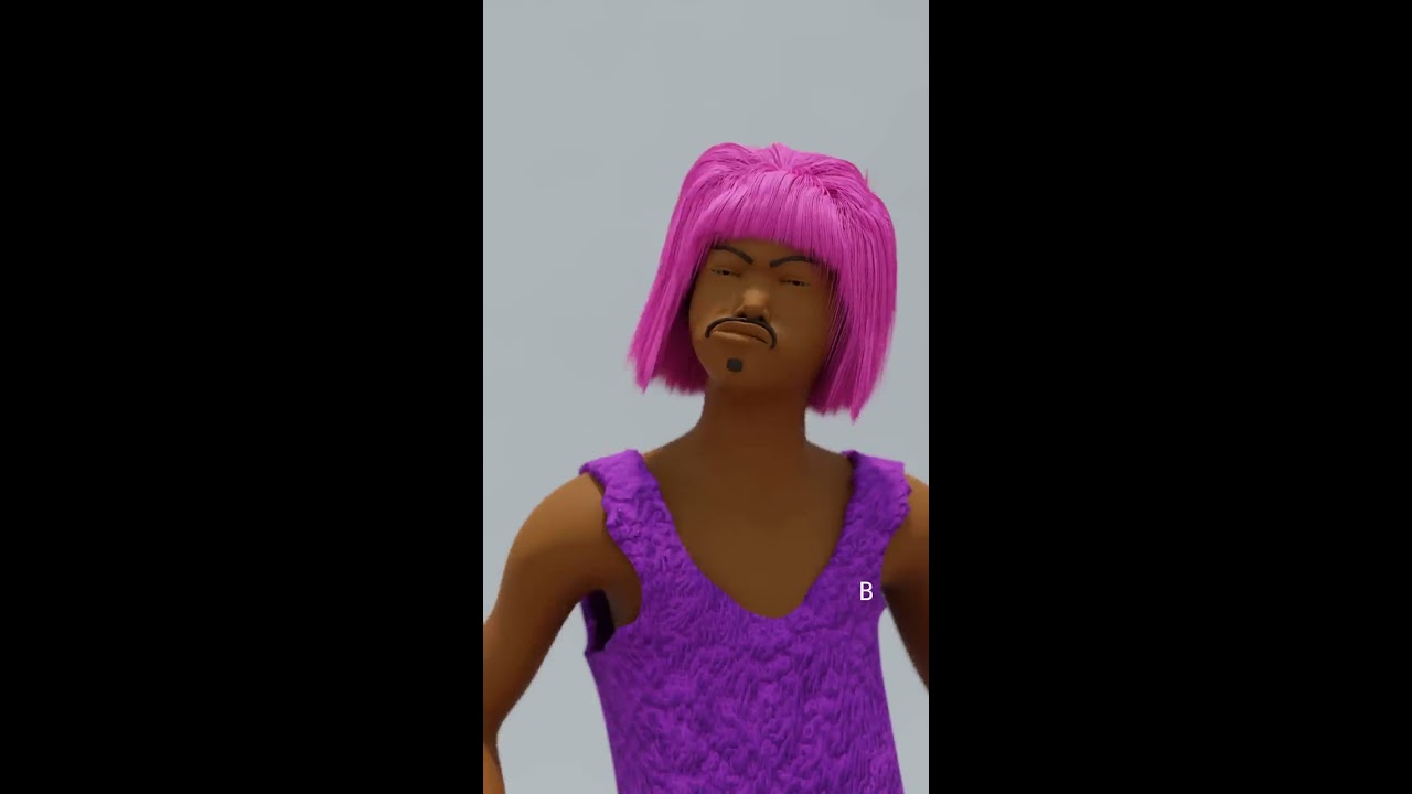 A Or B Funny Animation 