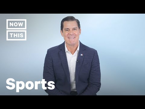 Billy Bean Is Working to Make MLB More Inclusive | NowThis ...