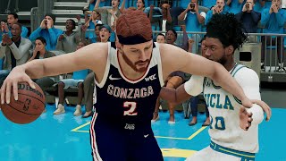 UCLA vs Gonzaga - Good Sam Empire Classic - College Basketball 11/23 Full Game Highlights | NBA 2K22