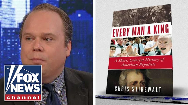 Chris Stirewalt talks new book 'Every Man a King'