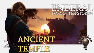 ENDERAL #2 - Ancient Temple - Let