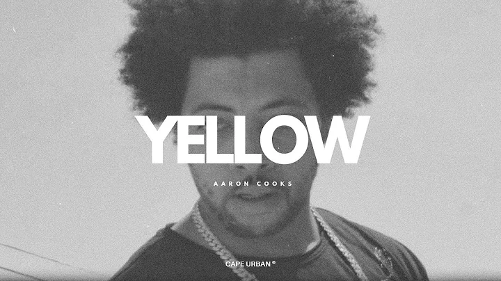 Aaron Cooks - Yellow | CU