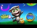 Мой Говорящий Том 2 ОБНОВЛЕНИЕ #24 Друзья Анджела Хомяк My Talking Tom 2 Игровой мультик 2018