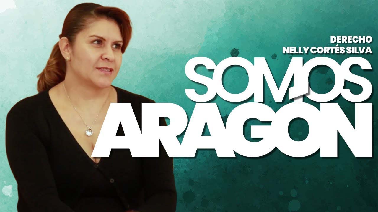 SOMOS ARAGÓN - NELLY CORTÉS SILVA - YouTube