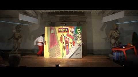 Comedy of Errors Pt. 1