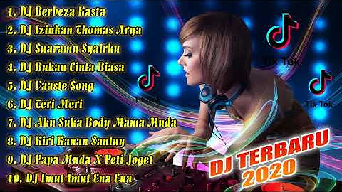 Dj Tik Tok terbaru 2020 - Dj Berbeza Kasta Thomas Arya Remix 2020 Terbaru Full Bass Viral Enak