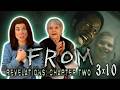 THE REVEALS WERE INSANE! | FROM 3x10 FINALE REACTIONS!!