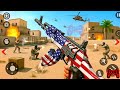 Counter Terrorist Shooting: Modern FPS Shooting Game Part 12 - Android Gameplay