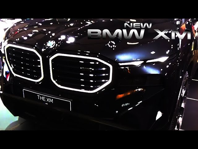 Next-Gen BMW X5 Looks Epic With XM-Inspired Styling