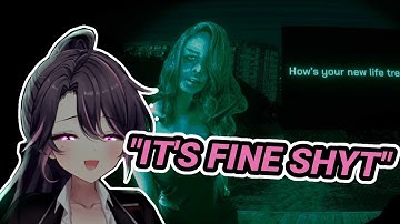 First time watching a Himemiya Rie stream be like: