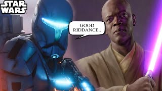 Why the Clone Commandos HATED Mace Windu and Enjoyed Order 66  Star Wars Explained