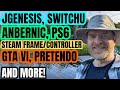 Emulation Improvements March Forward, Anbernic Teases new Handheld, Steam Frame Details, GTA VI..